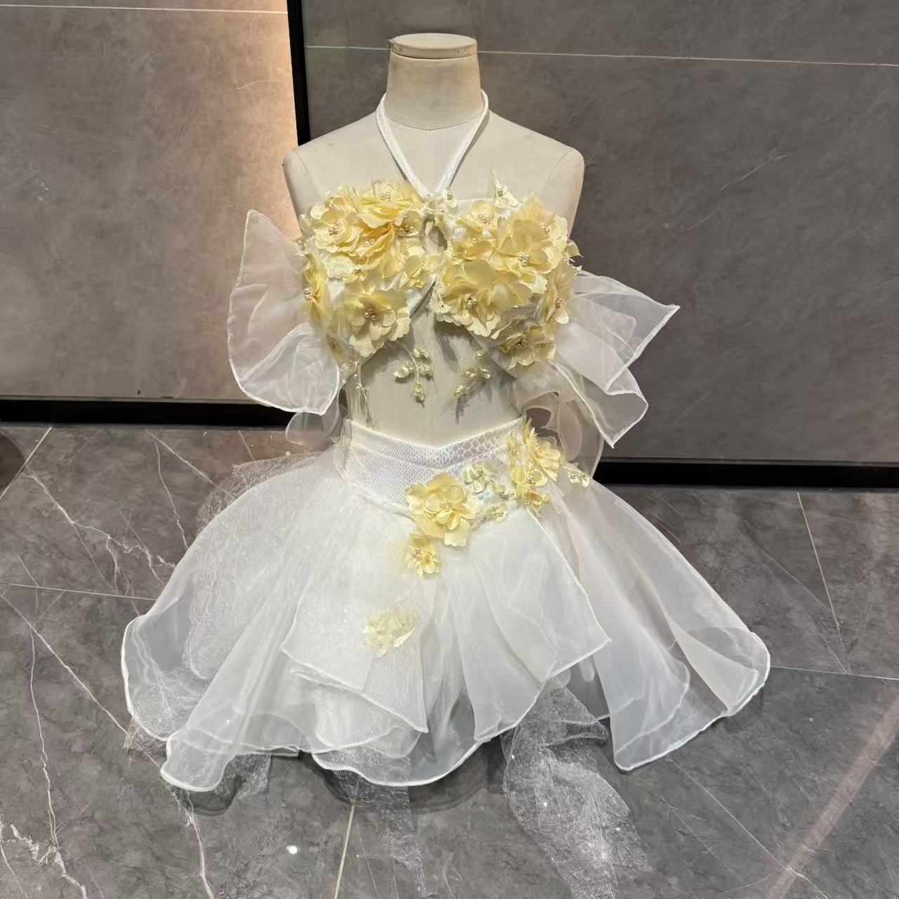 Aquarium - Disfraz de cosplay de anime, traje