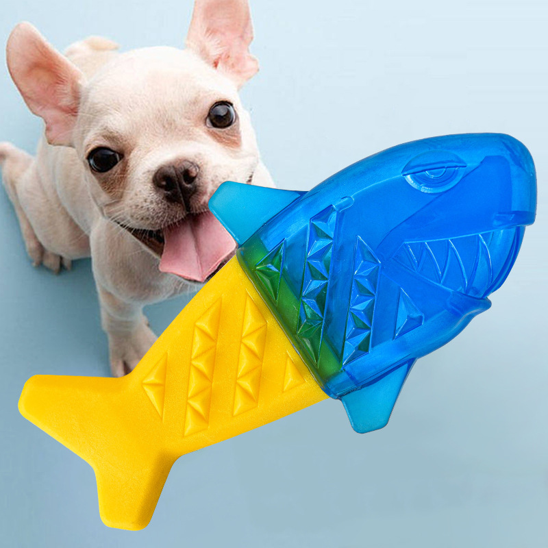 Juguetes masticables refrescan - Teeth Cleaning Dog Chew Bone reseña y precio