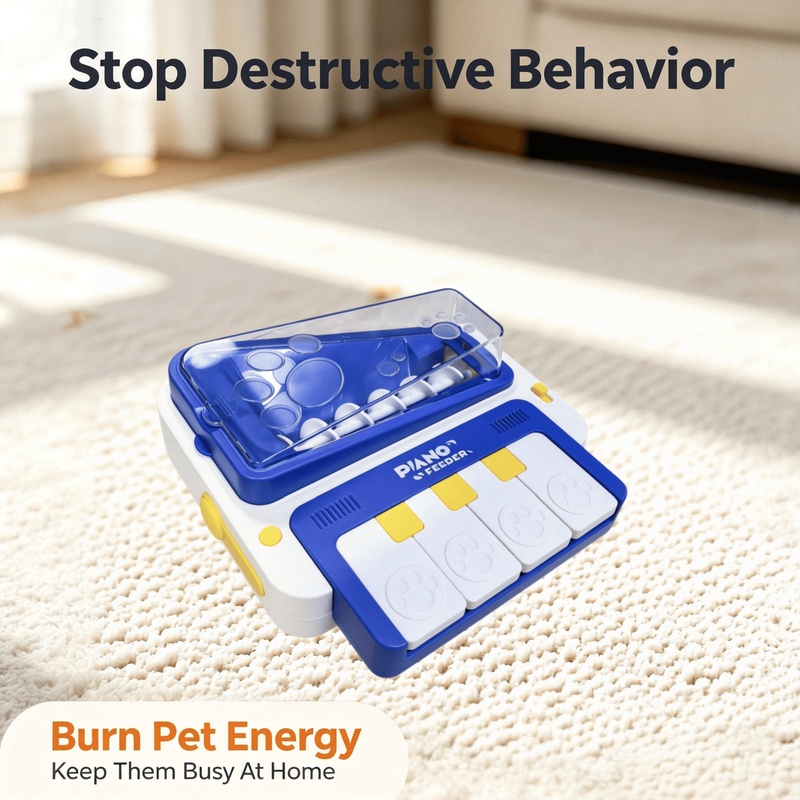 Juguete interactivo para perro - Dog Puzzle Feeder Toy reseña y precio