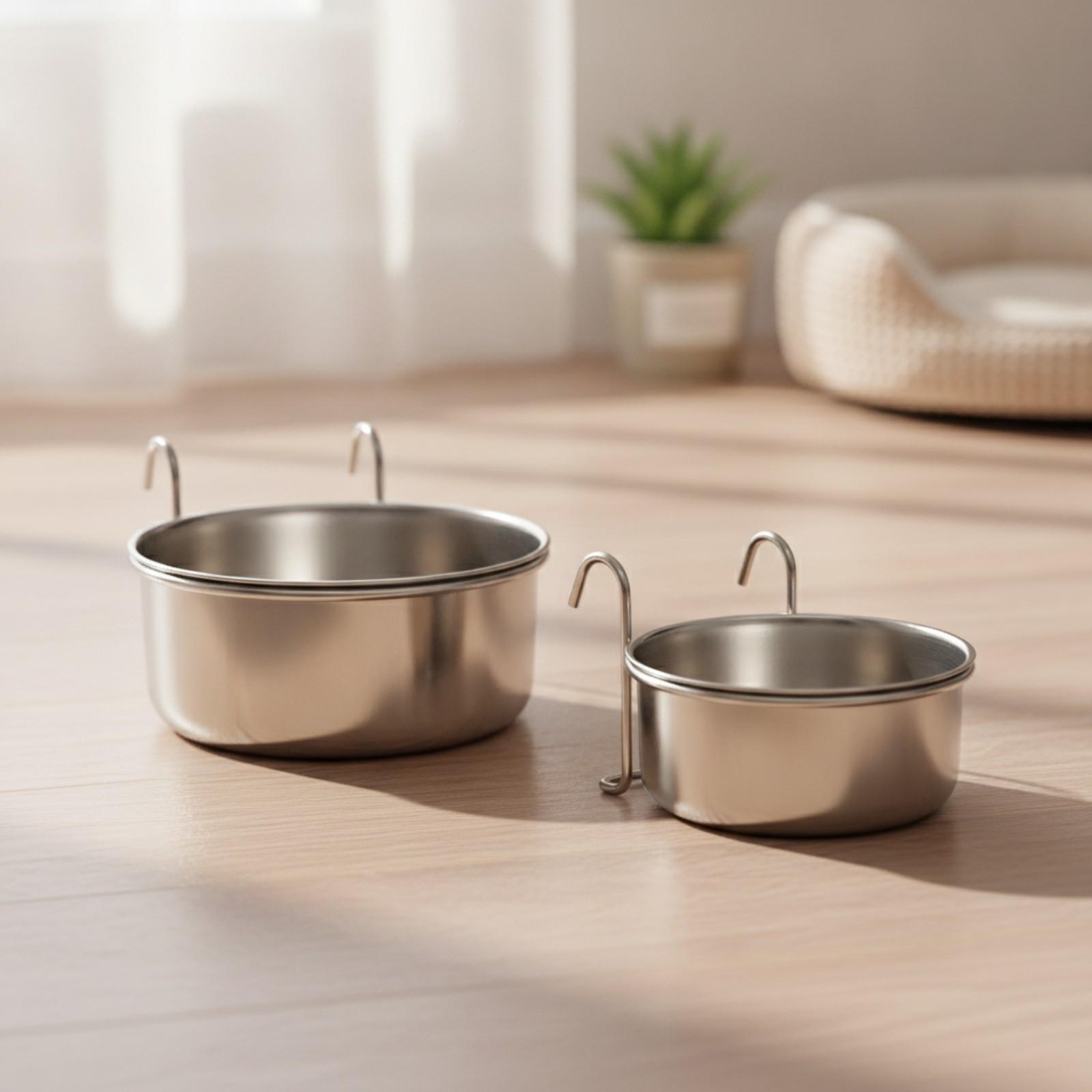 Cuenco industrial para mascota - Pet Feeders reseña y precio