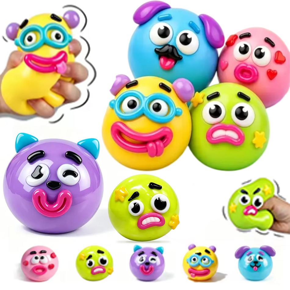 NUEVO 2026 Smushers Squishy, J - Dog Toys reseña y precio