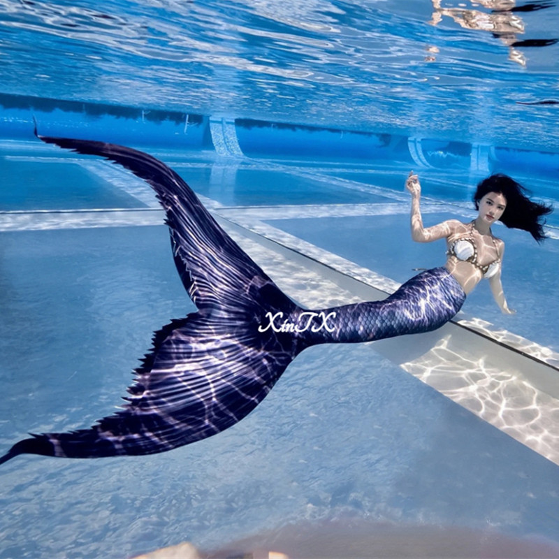 Traje de Baño de Sirena para A - Aquarium reseña y precio