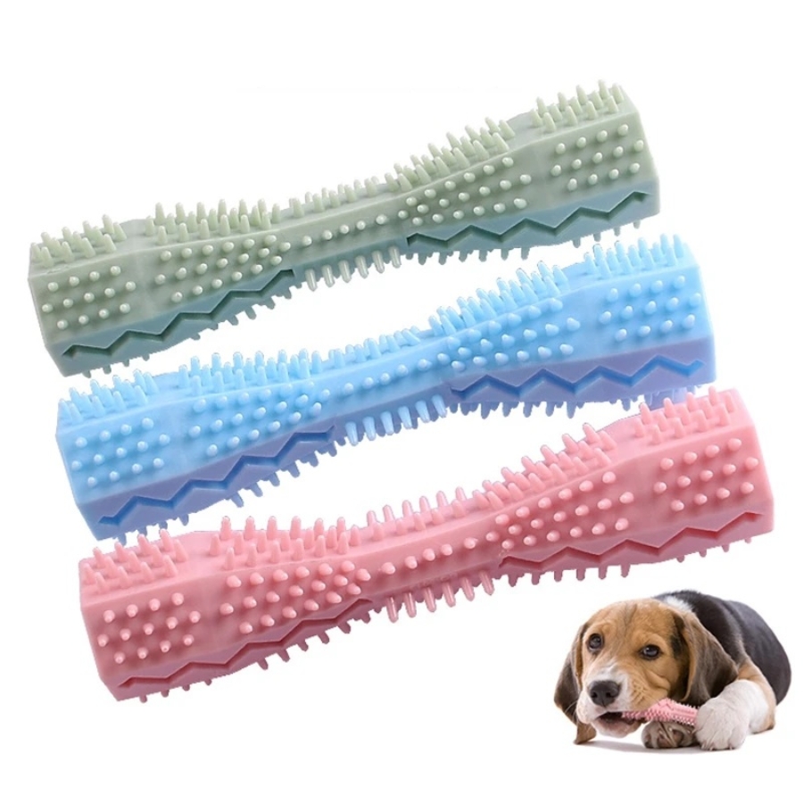 Juguete para masticar para mas - Indestructible Dog Chew Toy reseña y precio
