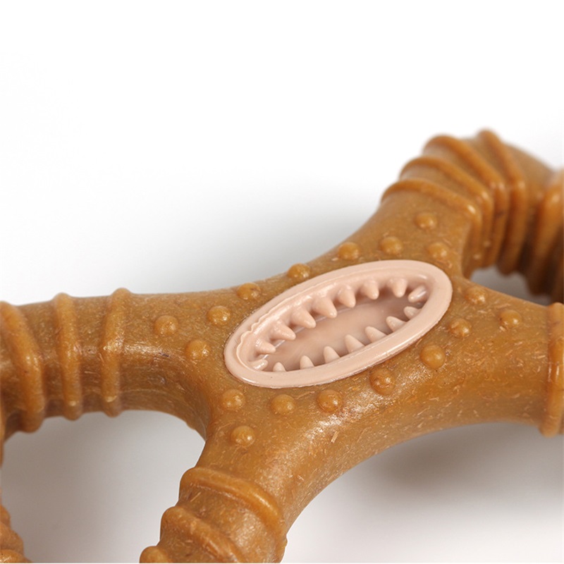Nuevo Palo para masticar de ma - Indestructible Dog Chew Toy reseña y precio