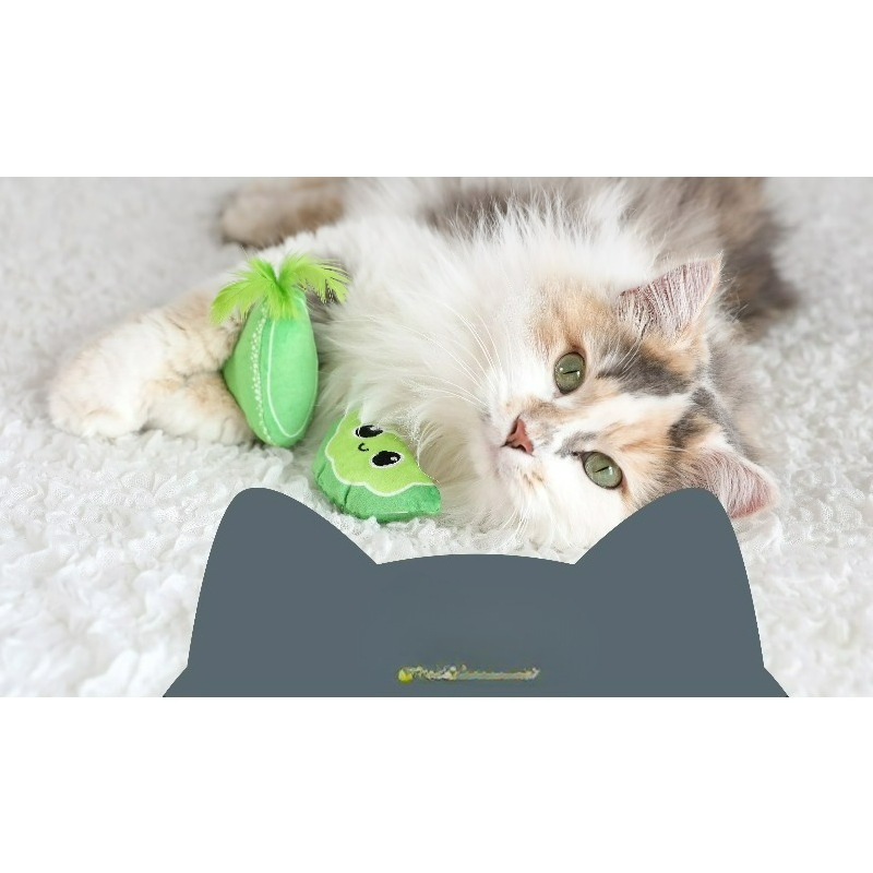 Juguete interactivo de peluche - Catnip Interactive Plush Mouse reseña y precio