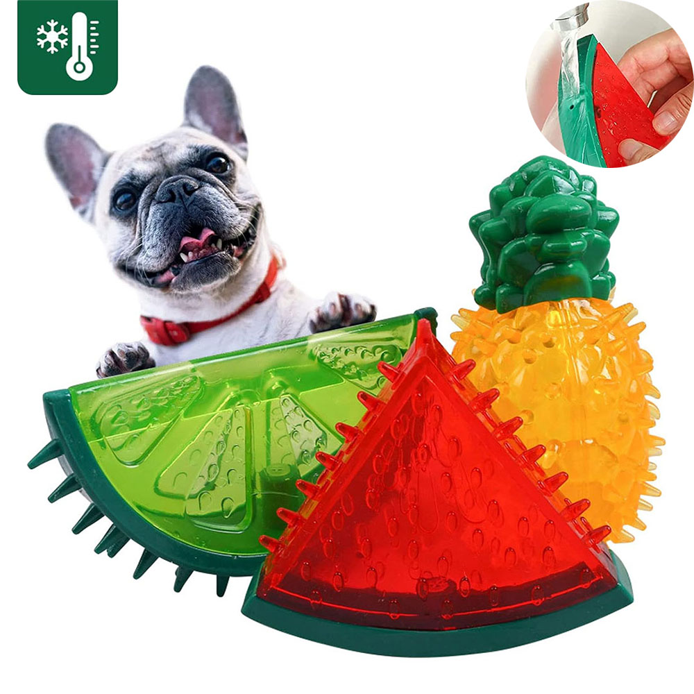 Juguete Masticable Refrigerant - Indestructible Dog Chew Toy reseña y precio