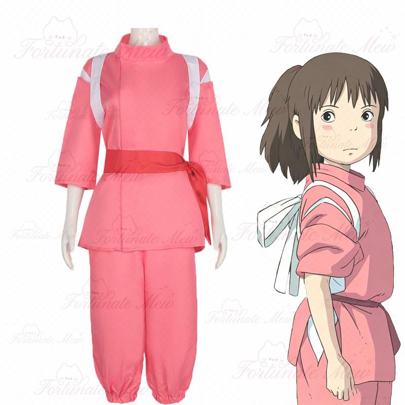 Disfraz de Chihiro de Anime, T - Aquarium reseña y precio
