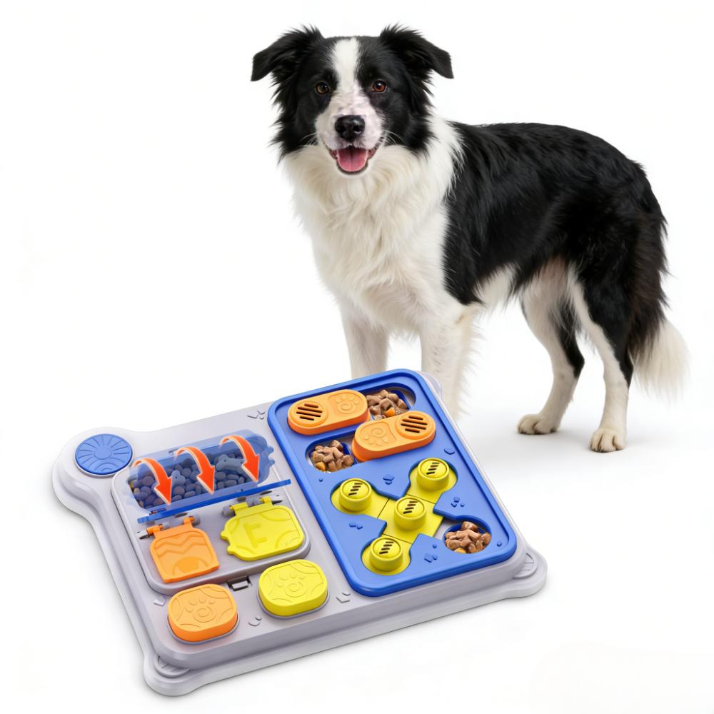 Juguete de Rompecabezas para P - Dog Puzzle Feeder Toy reseña y precio